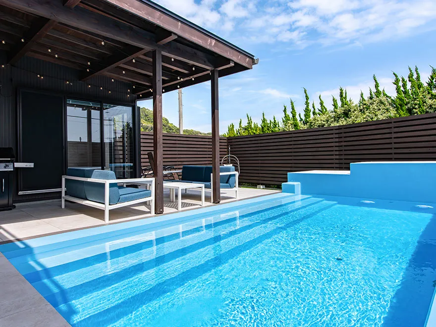 Retreat Villa Aym
