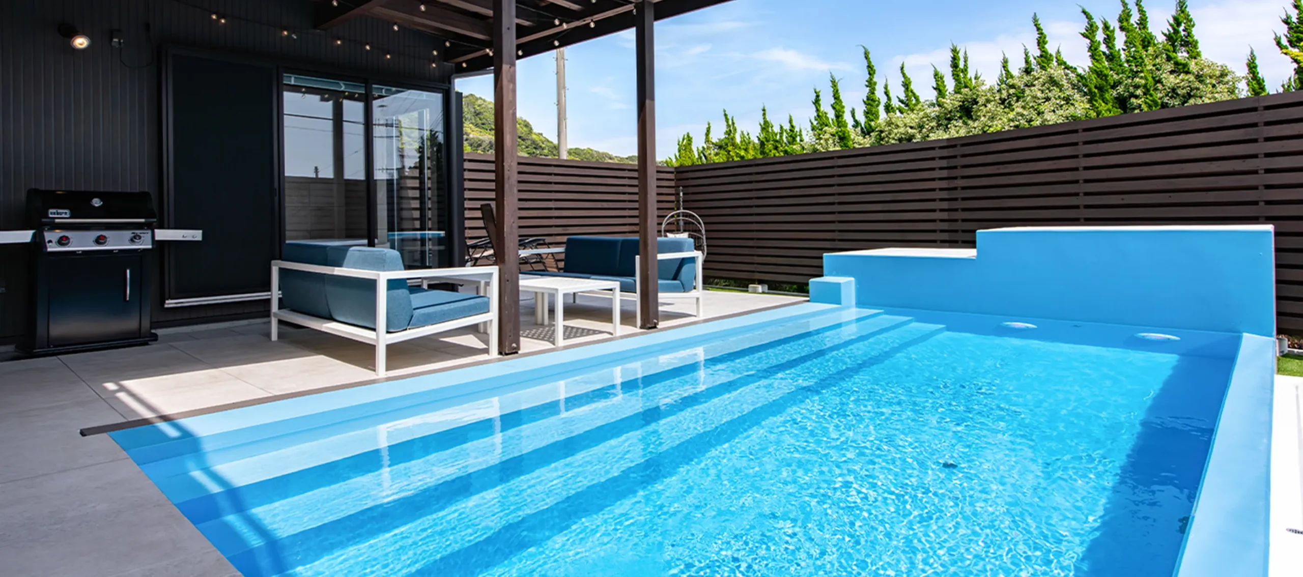 Retreat Villa Aym