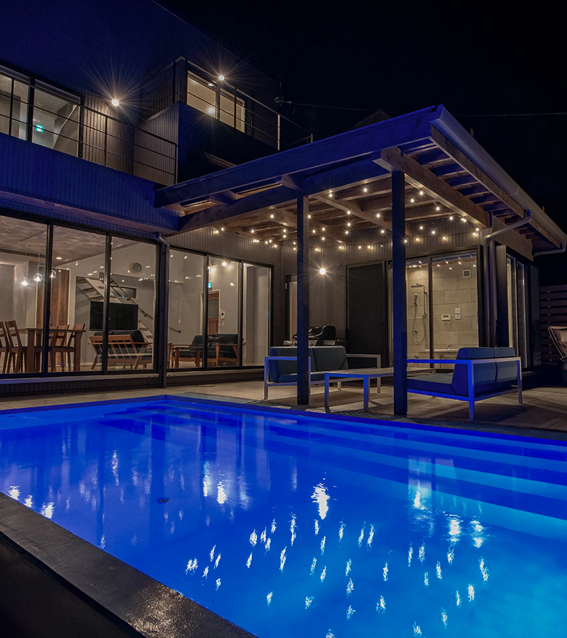 Retreat Villa Aym