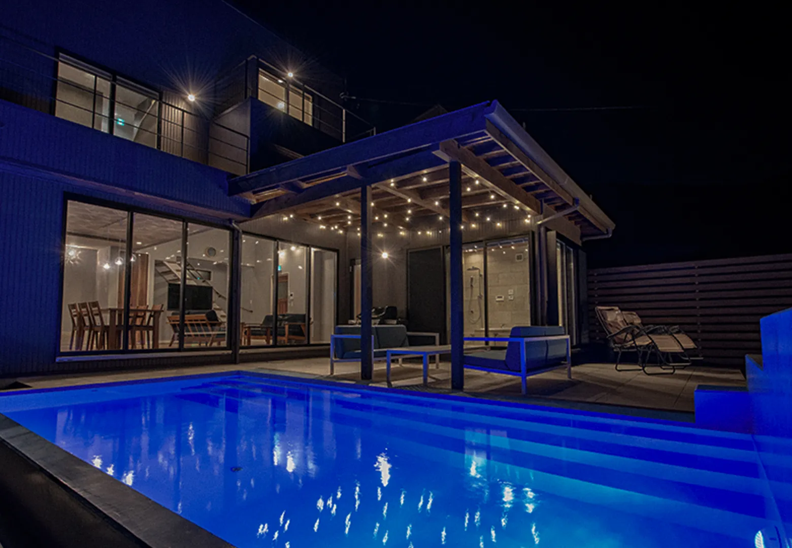 Retreat Villa Aym