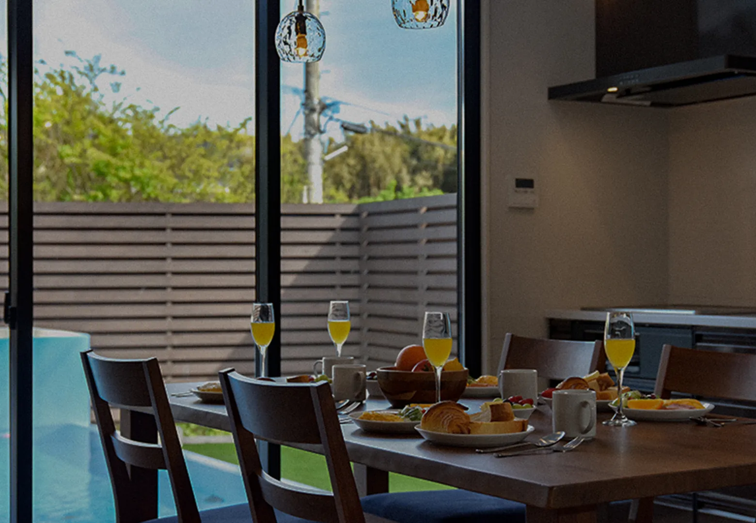 Retreat Villa Aym